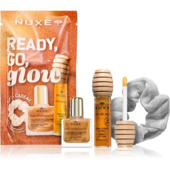 Nuxe My Essentials Ready, Go, Glow utazó szett kozmetikumokra