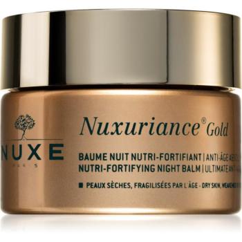 Nuxe Nuxuriance Gold tápláló, erősítő éjszakai balzsam 50 ml kép
