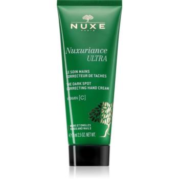 Nuxe Nuxuriance Ultra kézkrém pigmentfoltok ellen 75 ml kép
