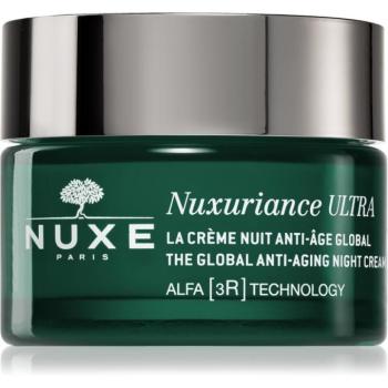Nuxe Nuxuriance Ultra ráncellenes éjszakai krém minden bőrtípusra 50 ml