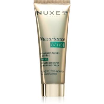 Nuxe Nuxuriance Ultra ránctalanító krém a pigment foltok ellen SPF 30 50 ml kép