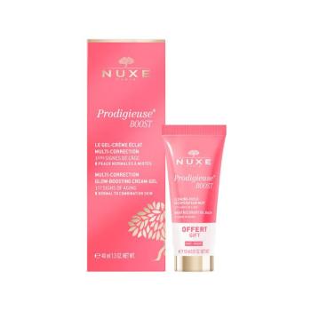 NUXE Prodigieuse Boost Multi-korrekciós krém-gél csomag (40ml+15ml) kép