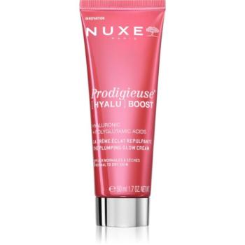Nuxe Prodigieuse [Hyalu] Boost bőrfeszesítő és bőrvilágosító krém 50 ml kép