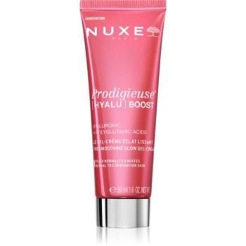 Nuxe Prodigieuse [Hyalu] Boost élénkítő gél krém 50 ml kép