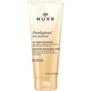NUXE Prodigieux Beautifying Scented Body Lotion 200 ml kép