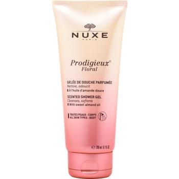 NUXE Prodigieux Scented Shower Gel Floral 200ml kép