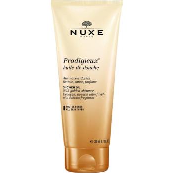 NUXE Prodigieux Shower Oil, 200ml kép