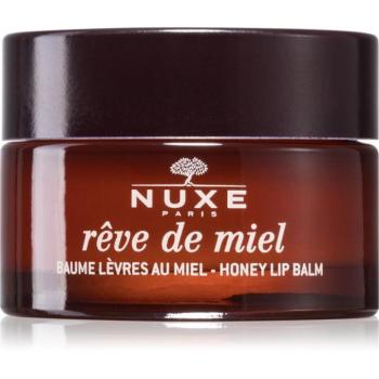 Nuxe Rêve de Miel Honey Lip Balm Ultra tápláló ajakbalzsam mézzel 15 g kép