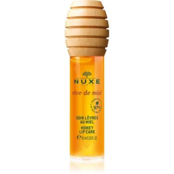 Nuxe Rêve de Miel Honey Lip Care tápláló ajak balzsam E-vitaminnal 10 ml