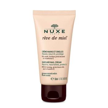 NUXE Reve de Miel kéz- és körömápoló krém (50ml) kép