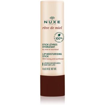 Nuxe Rêve de Miel Lip Moisturizing Stick ajakbalzsam stift 4 g kép