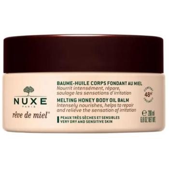 NUXE Reve de Miel Oil Cream 200 ml kép