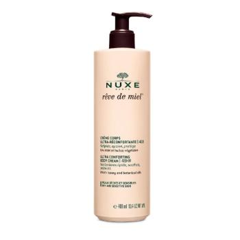 NUXE Reve de Miel Ultra-kényeztető testápoló száraz, érzékeny bőrre (400ml) kép