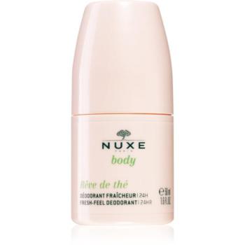 Nuxe Rêve de Thé 24hr Fresh-Feel Deodorant felfrissítő dezodor 50 ml kép