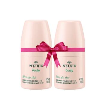 NUXE Reve de Thé deo roll-on DUOPACK (2x50ml) kép