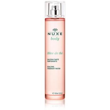 Nuxe Rêve de Thé Exalting Fragrant Water frissítő víz testre hölgyeknek 100 ml kép