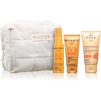 Nuxe Sun My Summer Essentials szett napozáshoz kép