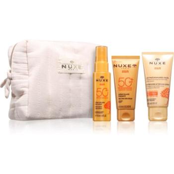 Nuxe Sun My Suncare Essentials szett napozáshoz kép