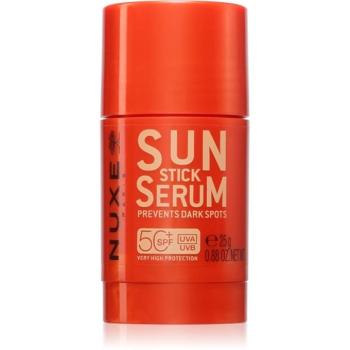 Nuxe Sun Stick Serum SPF 50+ szérum napozáshoz SPF 50+ 25 g kép