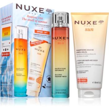 Nuxe Sun Summer Breeze ajándékszett hölgyeknek kép