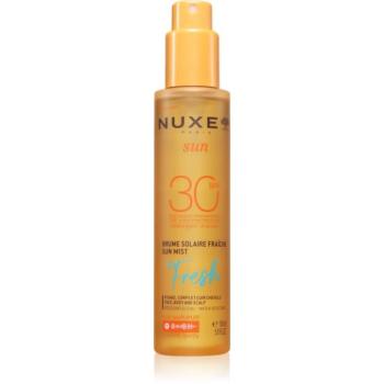 Nuxe Sun Sun Mist Fresh SPF 30 napozó spray SPF 30 150 ml kép