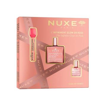 NUXE szett Infinite Glow Pink 2025 kép