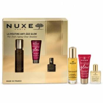 Nuxe The Anti-Aging Glow Routine 30 ml + 15 ml + 10 ml kép