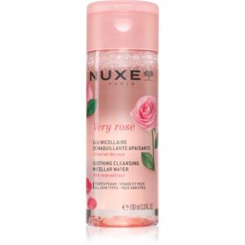 Nuxe Very Rose nyugtató micellás víz 100 ml kép