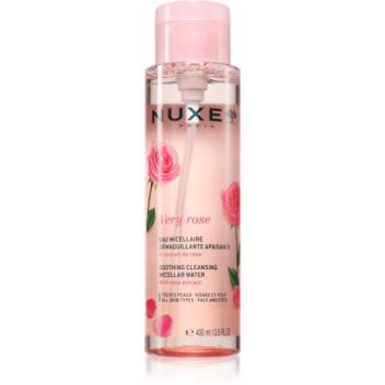 Nuxe Very Rose nyugtató micellás víz 400 ml kép