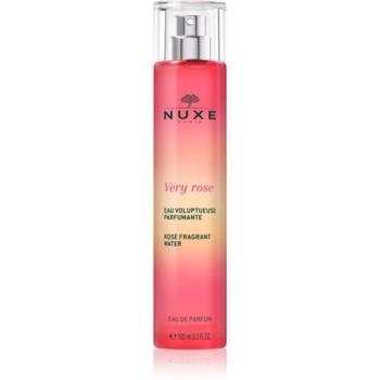 Nuxe Very Rose Rose Fragrant Water Eau de Toilette rózsaszín 100 ml kép