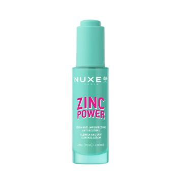 NUXE Zinc Power Bőrhibák elleni szérum (30ml) kép