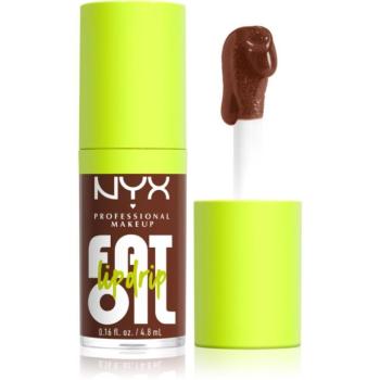 NYX Professional Makeup Fat Oil Lip Drip ajak olaj 4,8 ml kép