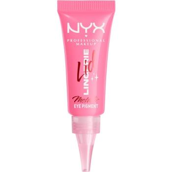 NYX Professional Makeup Lid Lingerie Cream Eye Pigment 08 Push-Up Pink, 6 ml kép