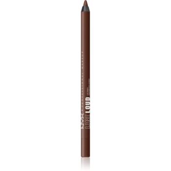 NYX Professional Makeup Line Loud Vegan szájkontúrceruza matt hatással 1,2 g kép