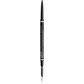 NYX Professional Makeup Micro Brow Pencil szemöldök ceruza 0,09 g kép