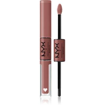NYX Professional Makeup Shine Loud High Shine Lip Color folyékony rúzs magasfényű 6,5 ml kép