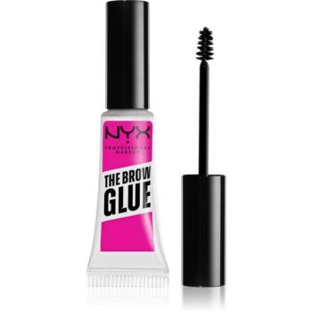 NYX Professional Makeup The Brow Glue szemöldökzselé 5 g kép