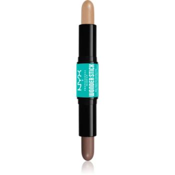 NYX Professional Makeup Wonder Stick Dual Face Lift dupla végű kontur ceruza 2x4 g kép