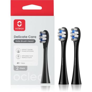 Oclean P3K8 Black tartalék kefék gyermekeknek 2 db kép