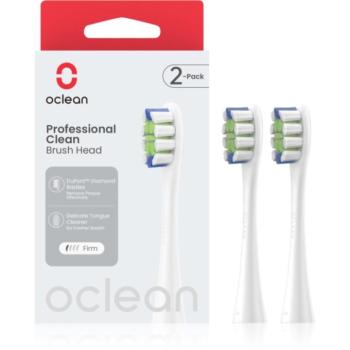 Oclean Professional Clean P1C1 W02 tartalék kefék 2 db kép