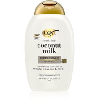 OGX Coconut Milk hidratáló kondicionáló kókuszolajjal 385 ml kép