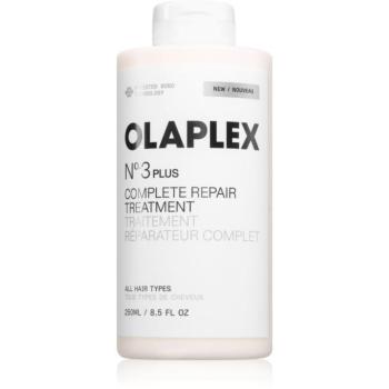 Olaplex N°3 PLUS Complete Repair Treatment bőrmegújító ápolás a károsult hajra 250 ml kép