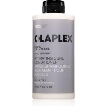 Olaplex N°5 Bond Shaper Hydrating Curl Conditioner hidratáló kondicionáló göndör hajra 250 ml kép