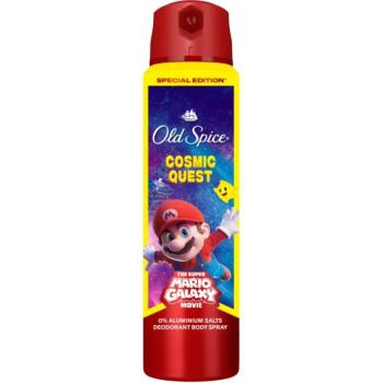 Old Spice Bearglove frissítő spray dezodor 150 ml kép