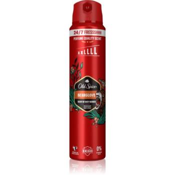 Old Spice Bearglove frissítő spray dezodor 250 ml kép