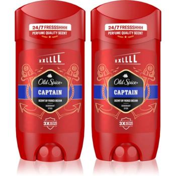 Old Spice Captain izzadásgátló deo stift 2x85 ml kép