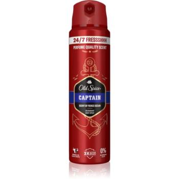 Old Spice Captain spray dezodor 150 ml kép