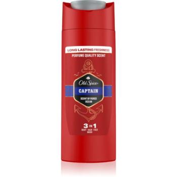 Old Spice Captain tusfürdő gél 3 az 1-ben 90 ml kép