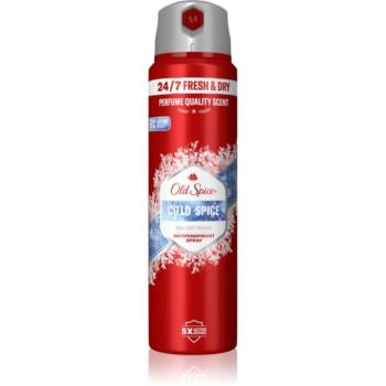 Old Spice Cold Spice izzadásgátló spray 150 ml kép