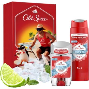 Old Spice Cold Spice Ski Gift Set ajándékszett kép